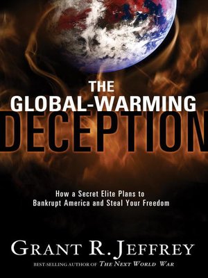 cover image of The Global-Warming Deception